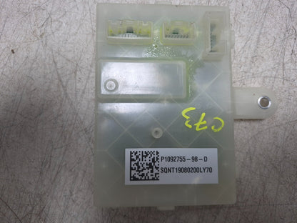 2019 Tesla Model 3 Charging Port Control Module OEM