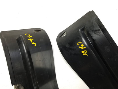 2012 Jeep Grand Cherokee Dash Silencer Cowl Bracket Support Left & Right OEM