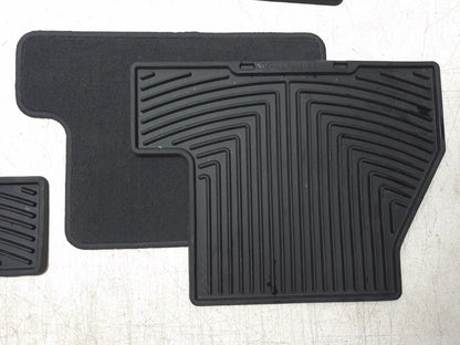 2017 Ford Focus St Floor Mat 8 Pcs OEM