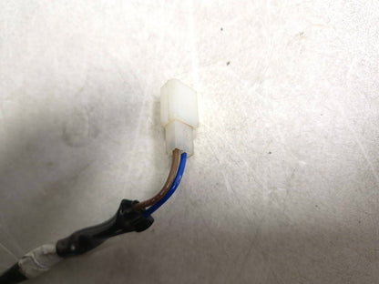 2021 Kawasaki Z125 Pro Rear Brake Master Cylinder W/ Brake Pedal & Sensor OEM