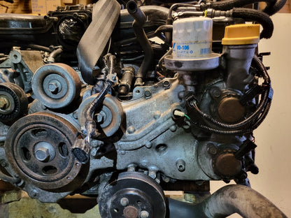 2012 Subaru Impreza Engine Fb20 82k Miles ✅