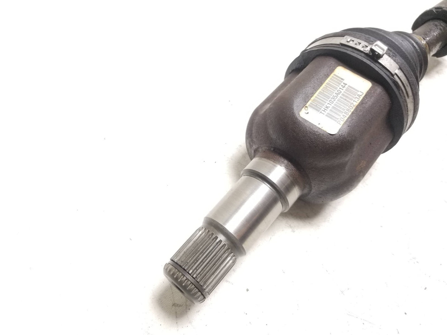 2008 - 2019 Dodge Grand Caravan Axle Shaft Front Driver Side Left OEM