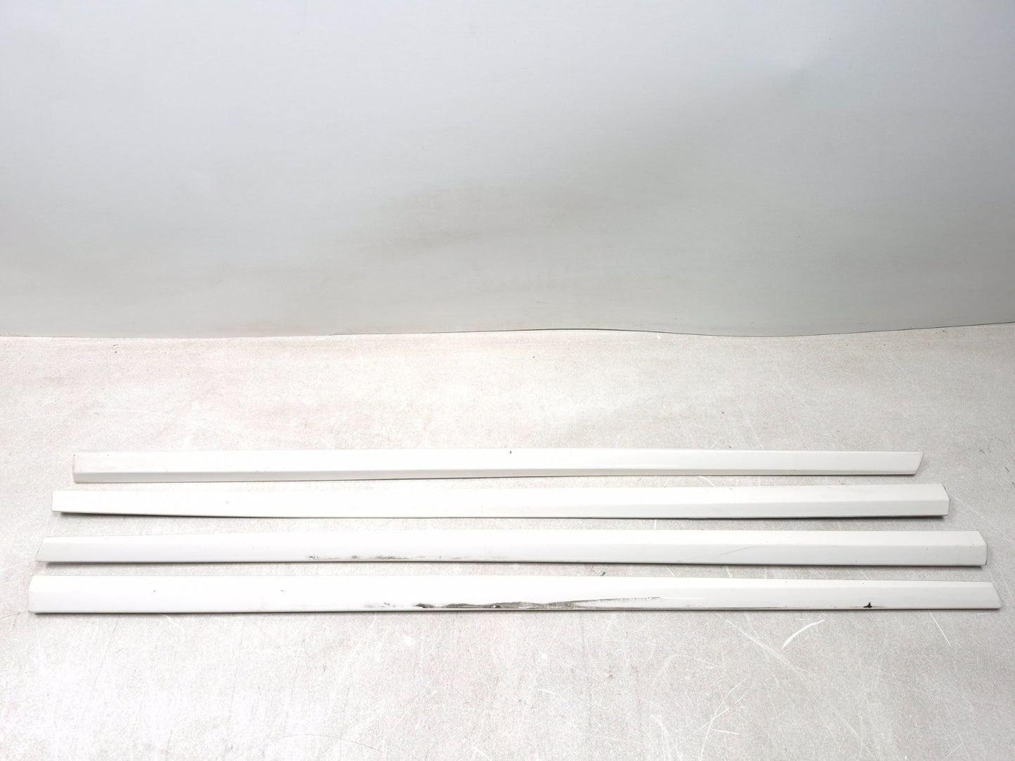 2013 Dodge Grand Caravan Door Molding 4pcs Oem✅
