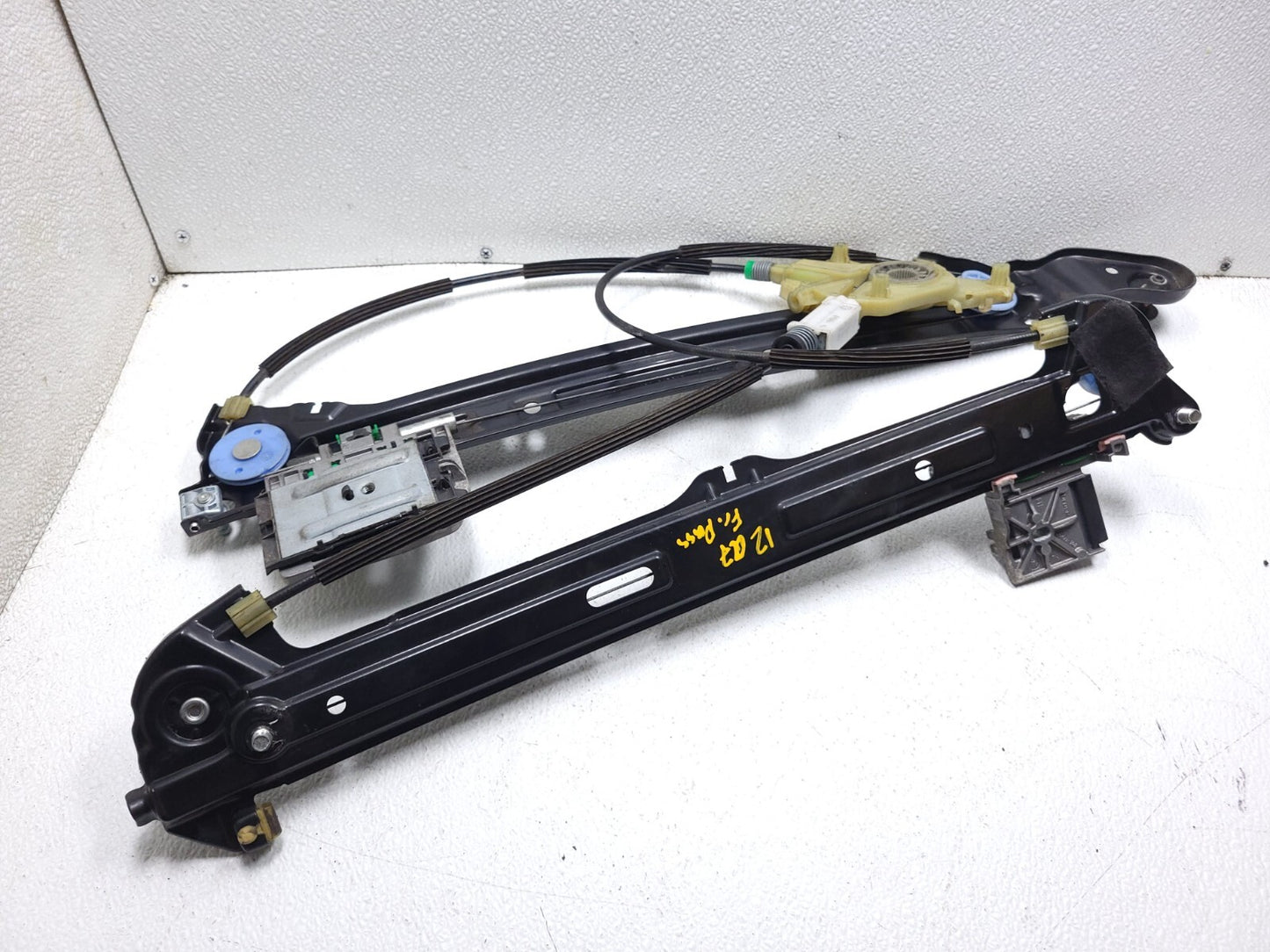 2012 Audi A7 Front Right Passenger Side Door Window Regulator OEM