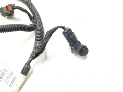 2010 - 2016 Cadillac SRX Rear Bumper Parking Sensors W/ Wire OEM
