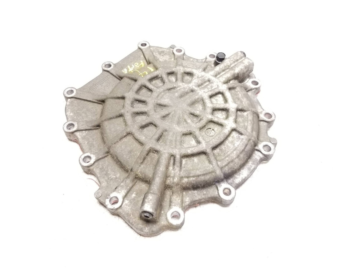 2014 Kia Forte Automatic Transmission End Cover Case Rear OEM