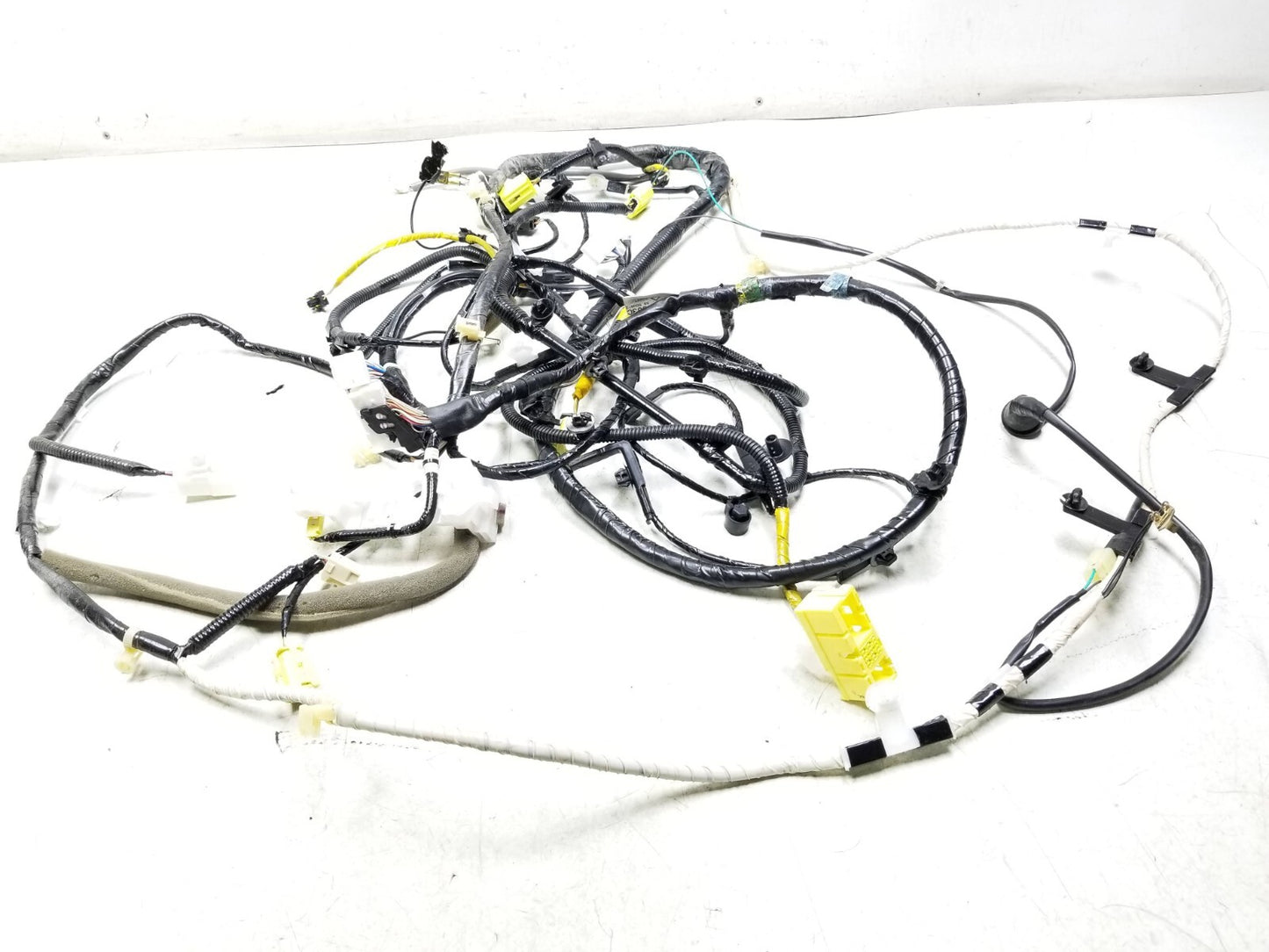 2015 Scion Fr-s Interior Floor Wire Harness Driver Side Left OEM