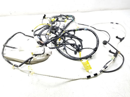2015 Scion Fr-s Interior Floor Wire Harness Driver Side Left OEM