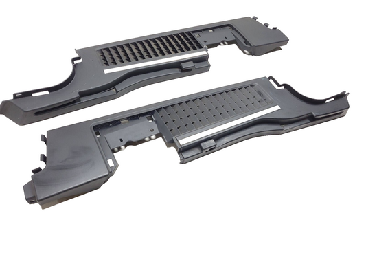 2007 Range Rover Rear Trunk Upper Side Shelf Cover Panel Left & Right Pair OEM