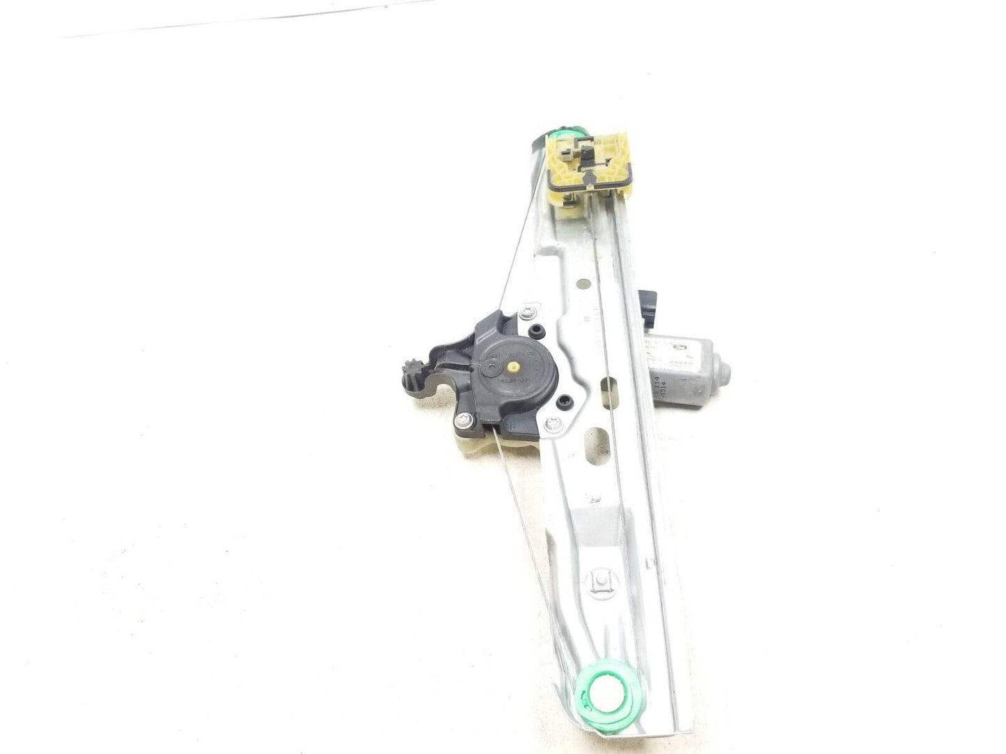 12 - 14 Ford Focus Door Window Regulator Motor Rear Right Passenger Side OEM