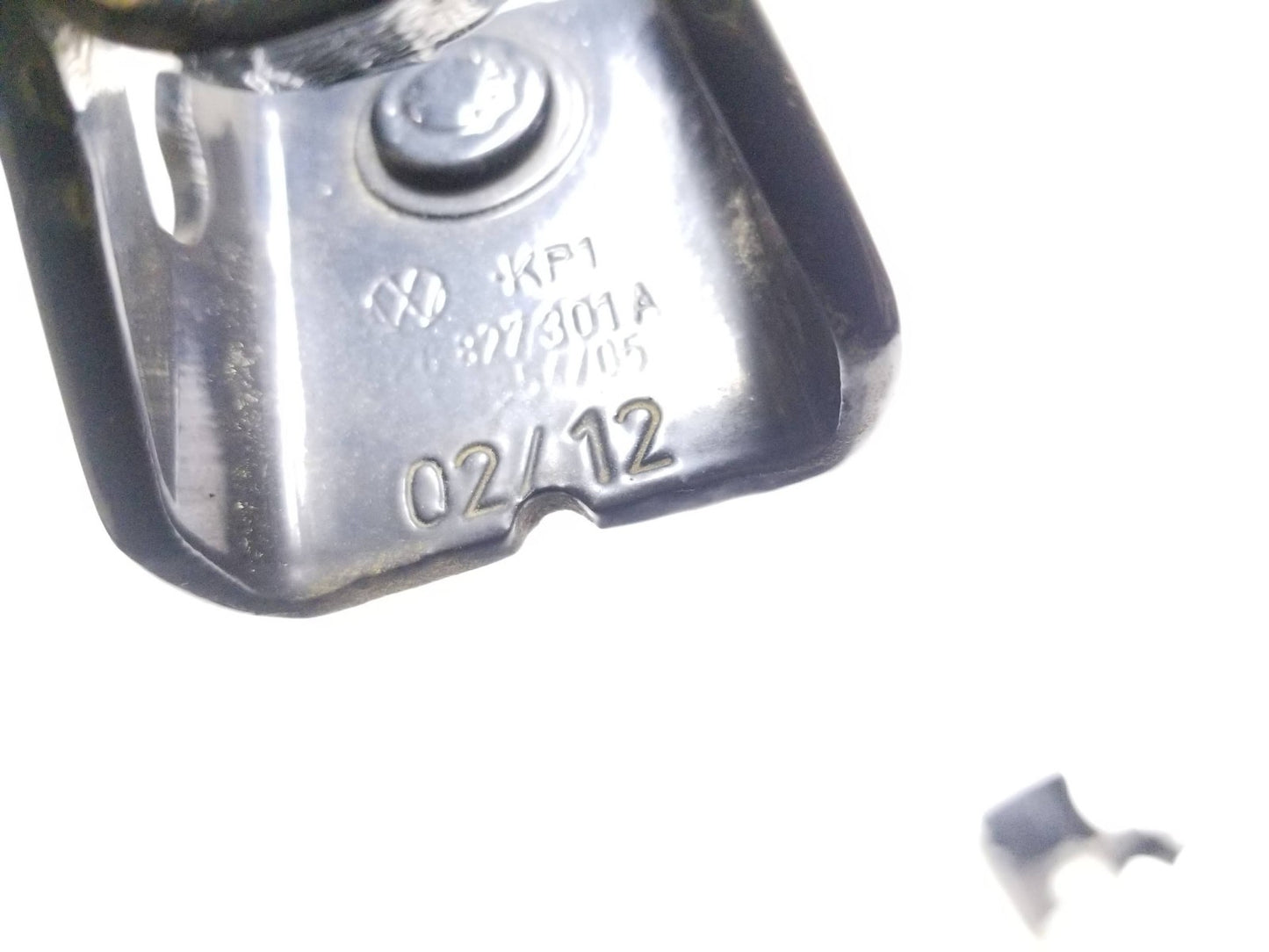 2010 - 2014 VW Golf GTI Door Hinge Trunk Back Pair OEM