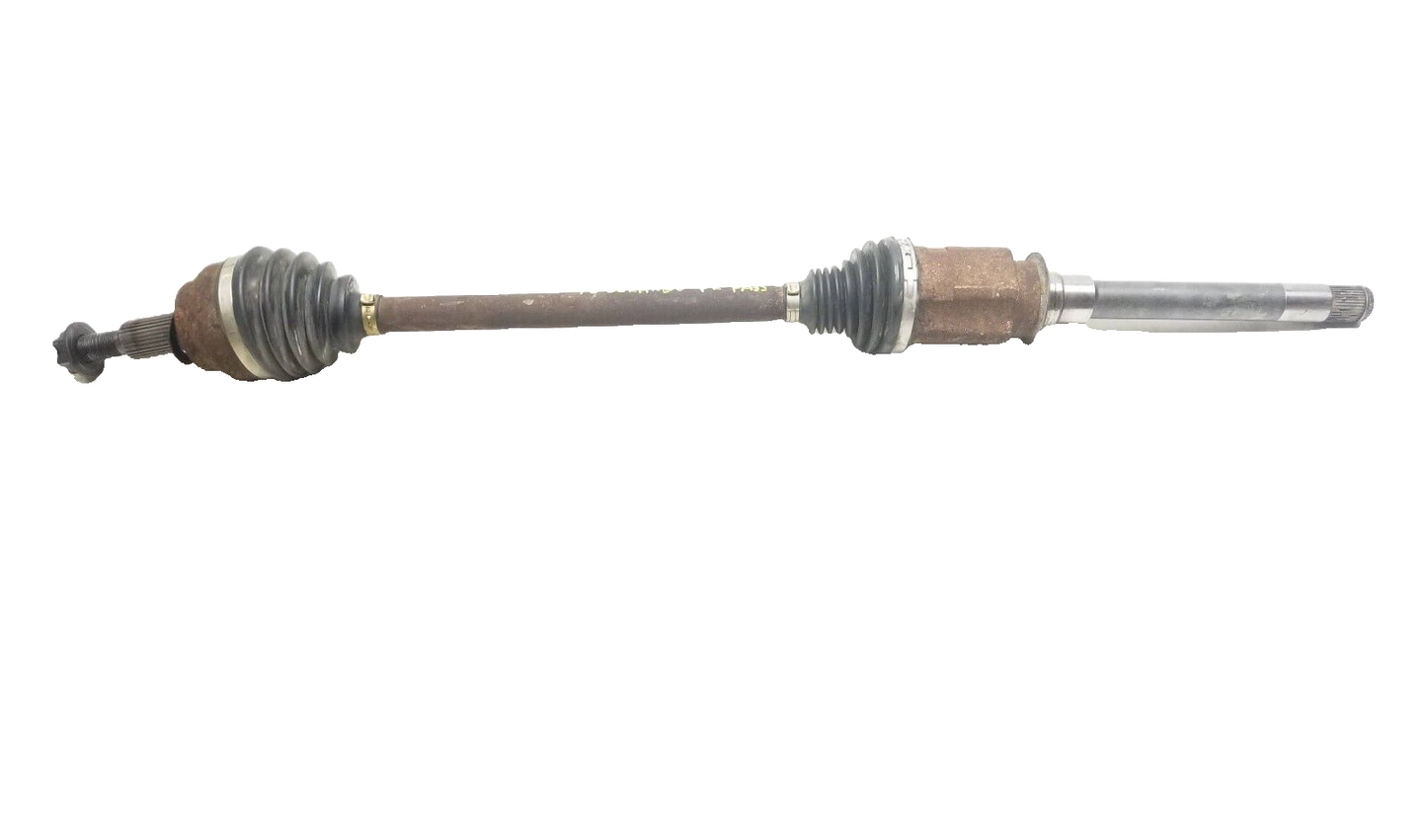 2016 Dodge Durango Front Axle Shaft Passenger Side Right OEM