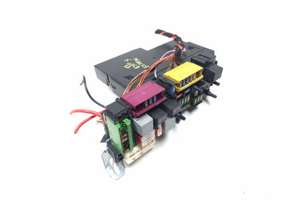 2012 Mercedes W212 E350 Rear Sam Control Unit Fuse Box Module 2129005001 OEM