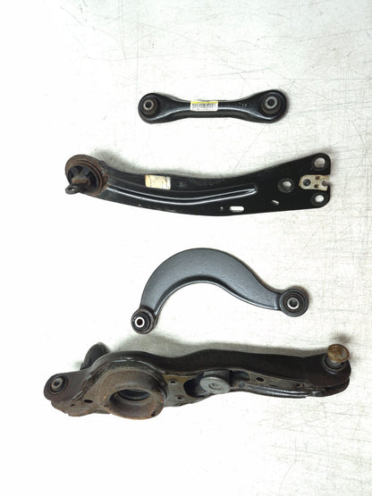 2017 Ford Focus Control Arm Rear Passenger Side Right OEM