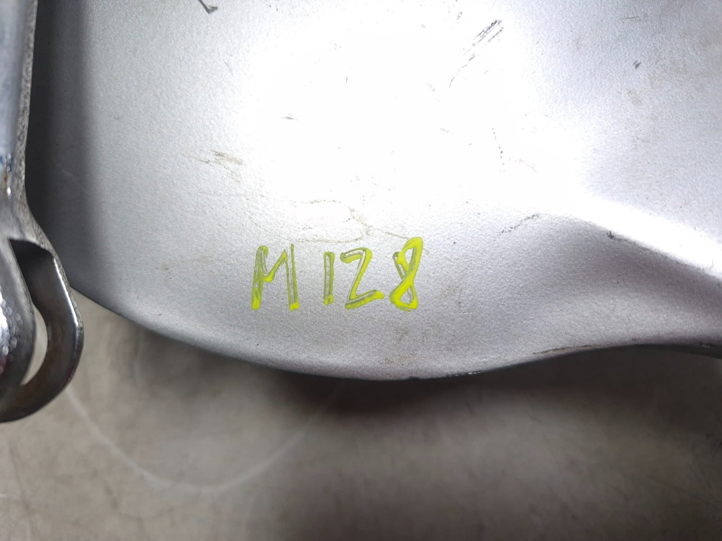 2005 Suzuki C50 Boulevard Rear Brake Drum OEM