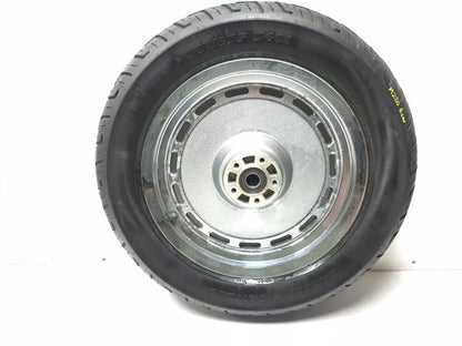 2006 Harley Sportster Xl1200c Xl883c Wheel Rim W/ Tire Front & Rear R16 R21 OEM