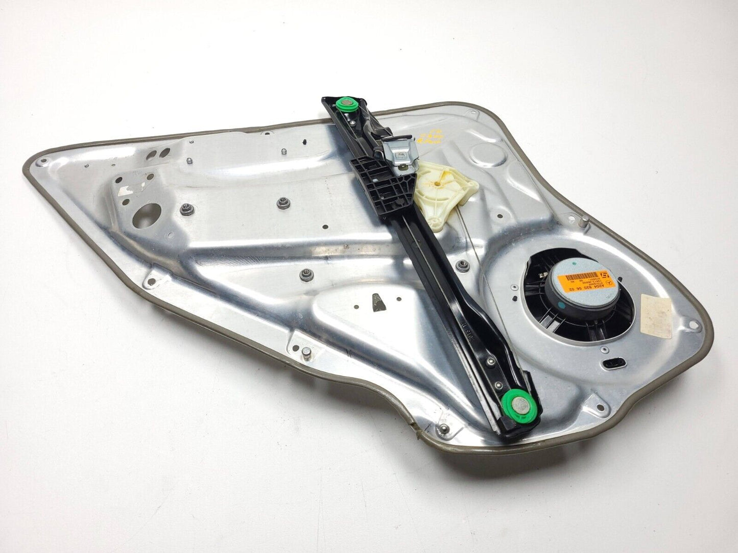 12-14 Mercedes-benz C300 Door Panel Regulator W/ Speaker Rear Passenger Side OEM