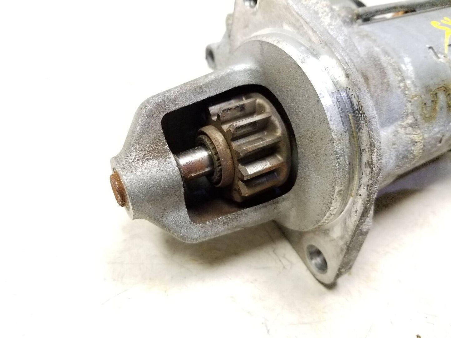 14-18 BMW X5 Starter Motor 7631558 OEM F15 N55 89k Miles✅