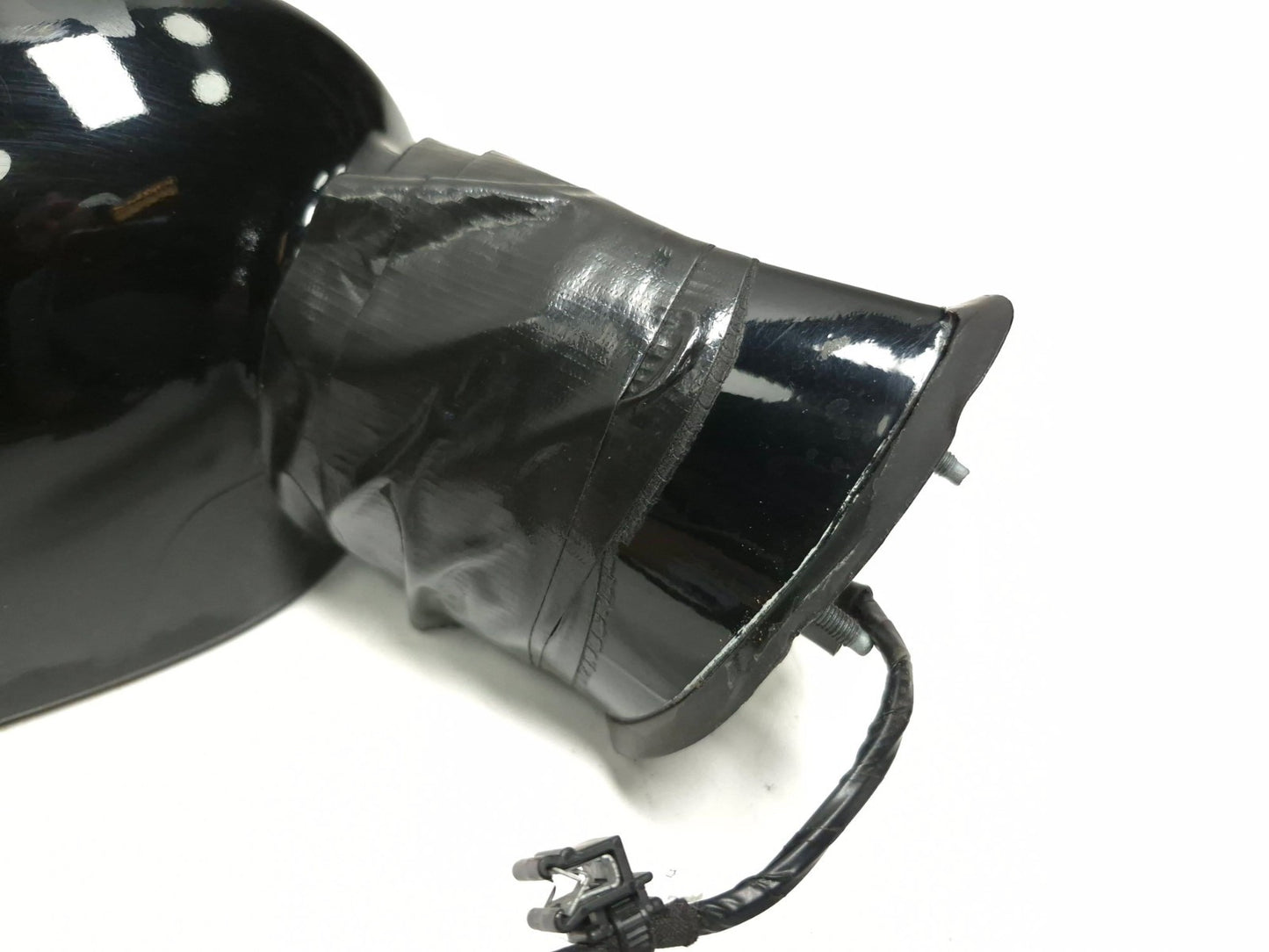 2020 Dodge Challenger Front Door View Mirror Right Passenger Side OEM