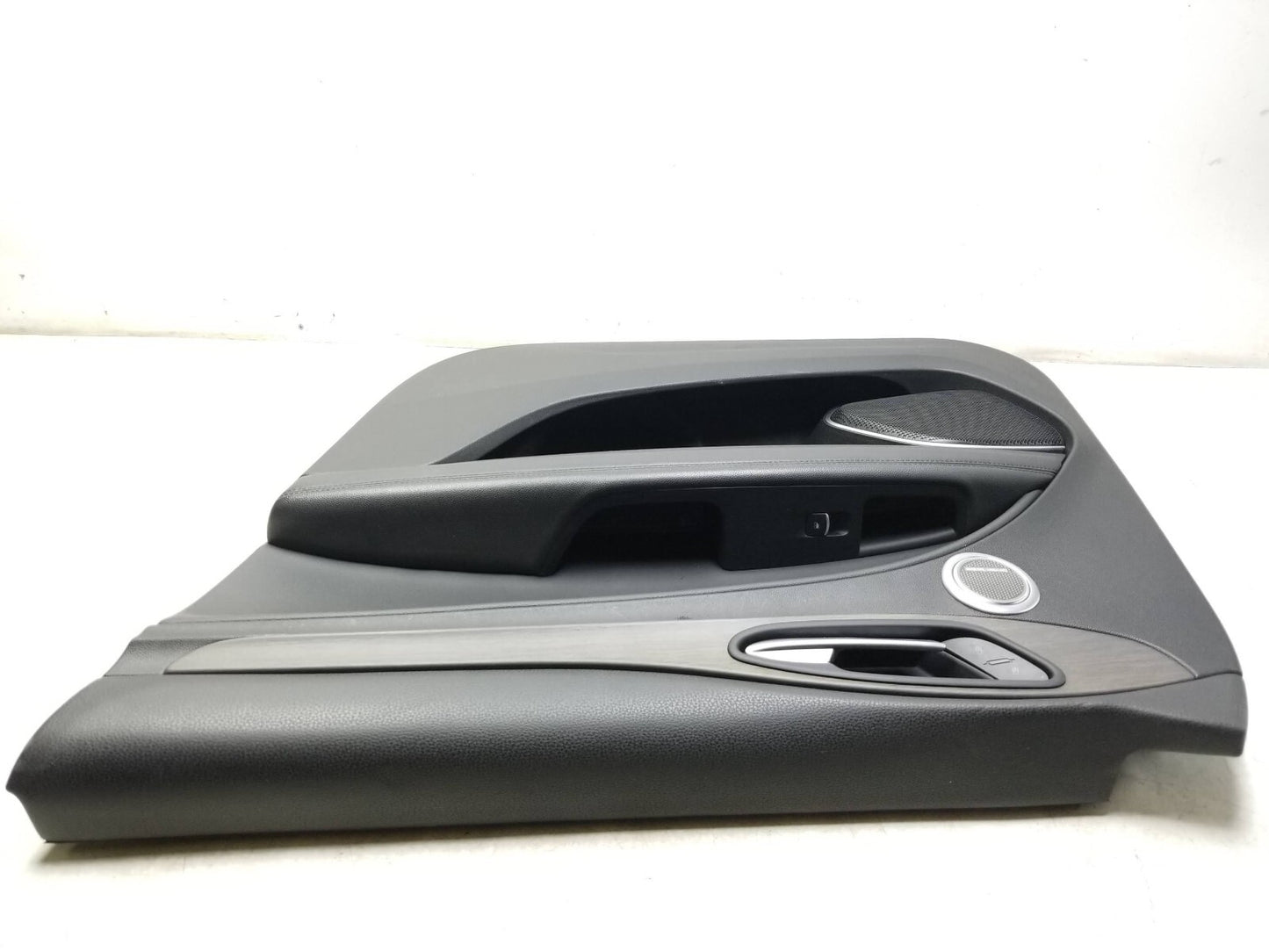 2017 - 2023 Alfa Romeo Stelvio Door Panel Trim Front Passenger Side Right OEM