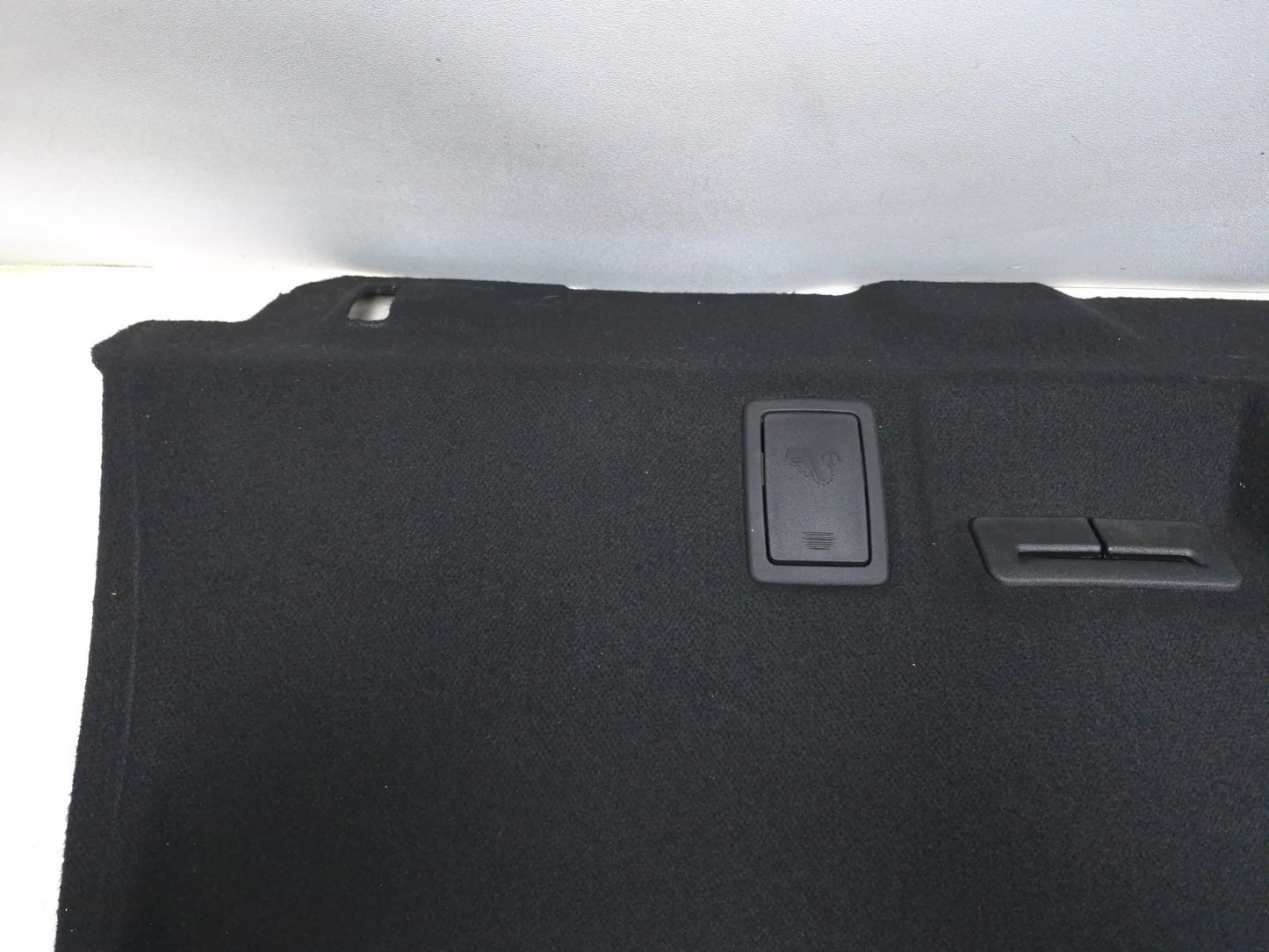 2018 Chrysler 300 Limited AWD Trunk Deck Shelf Package Tray Trim Cover Panel OEM