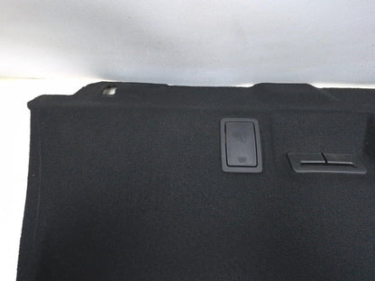2018 Chrysler 300 Limited AWD Trunk Deck Shelf Package Tray Trim Cover Panel OEM