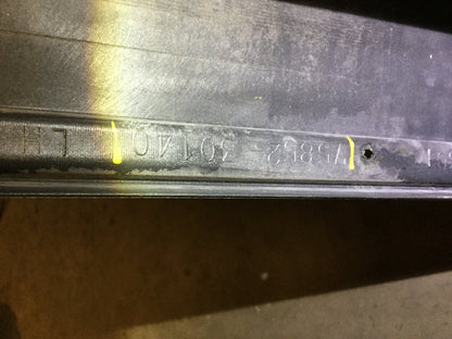 2003 Lexus Gs300 Front Rocker Panel Skirt Molding Driver Side Left OEM