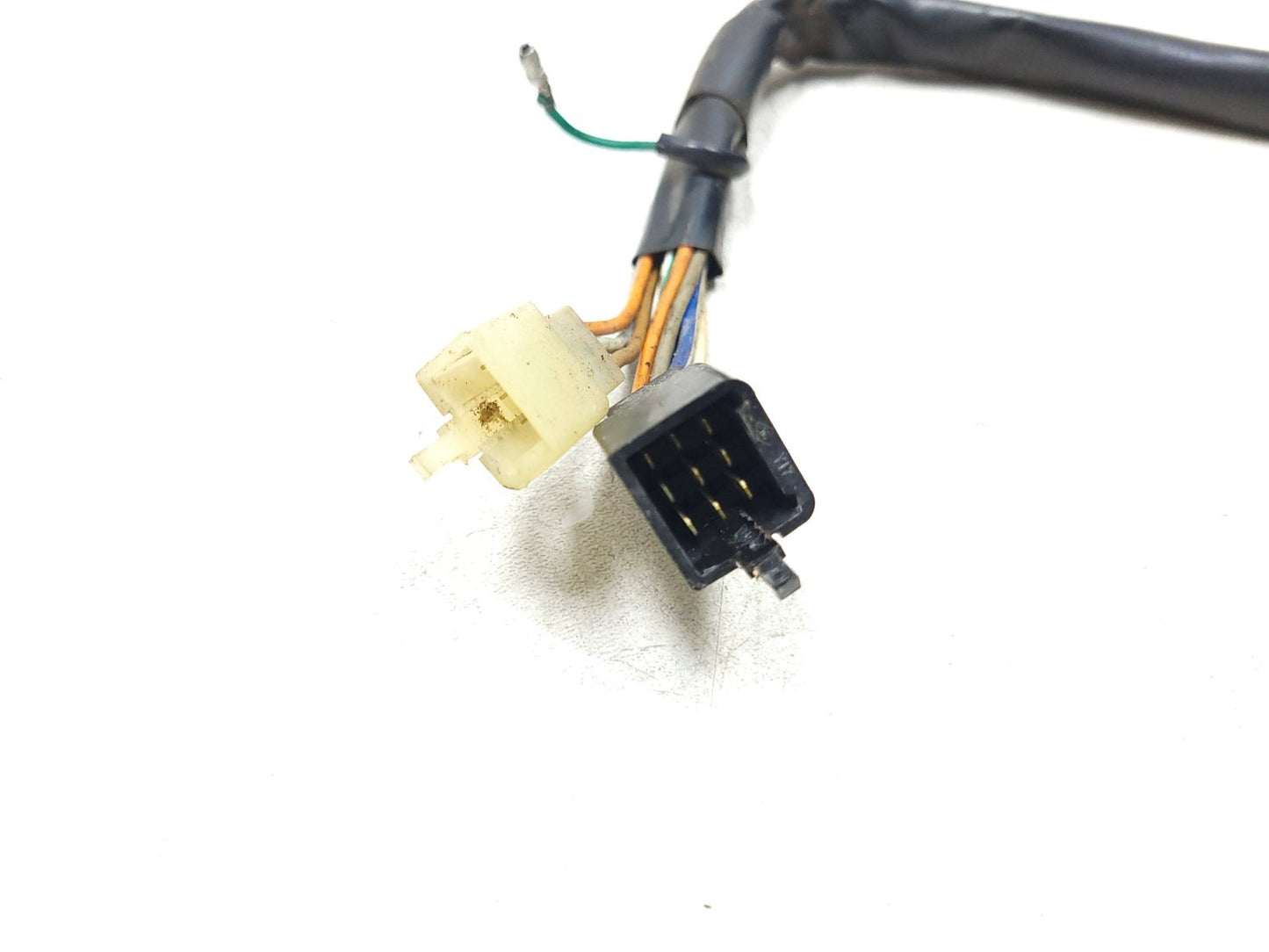 1987 1988 Honda Cbr1000f Hurricane Right Handlebar Kill Of Start Switch  OEM