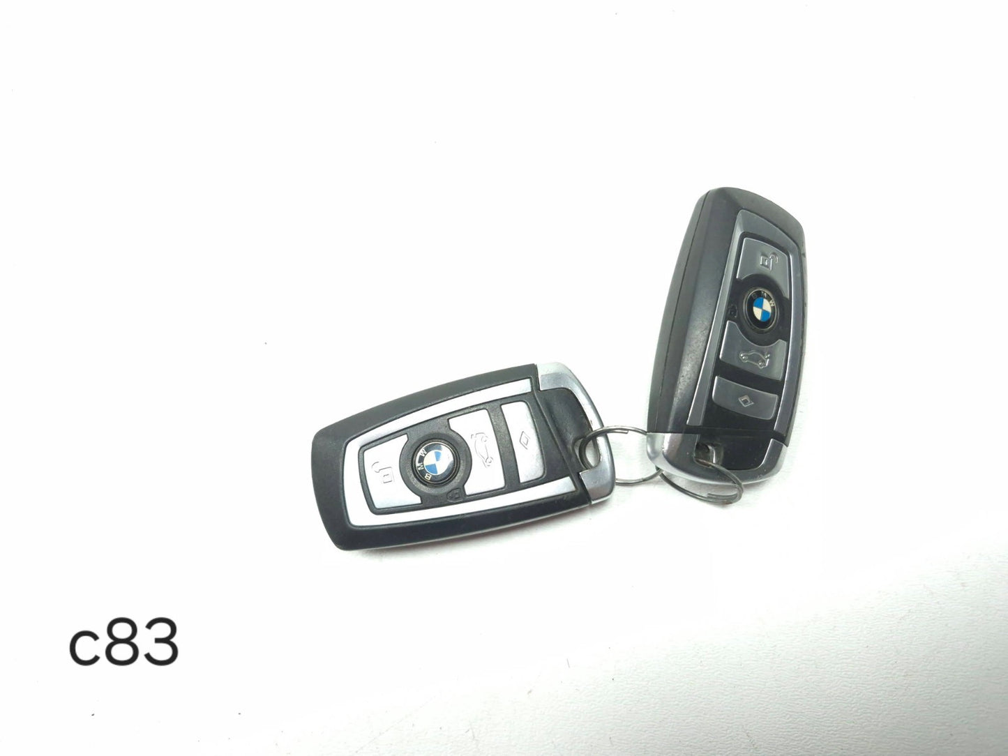 2011 BMW 750li Smart Remote Key Fob 2pcs Oem✅