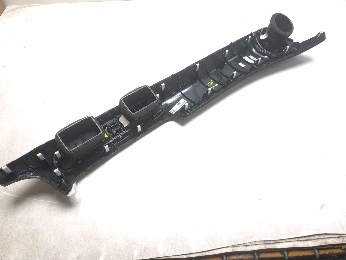 2019 Hyundai Kona Dashboard Upper Trim Panel OEM
