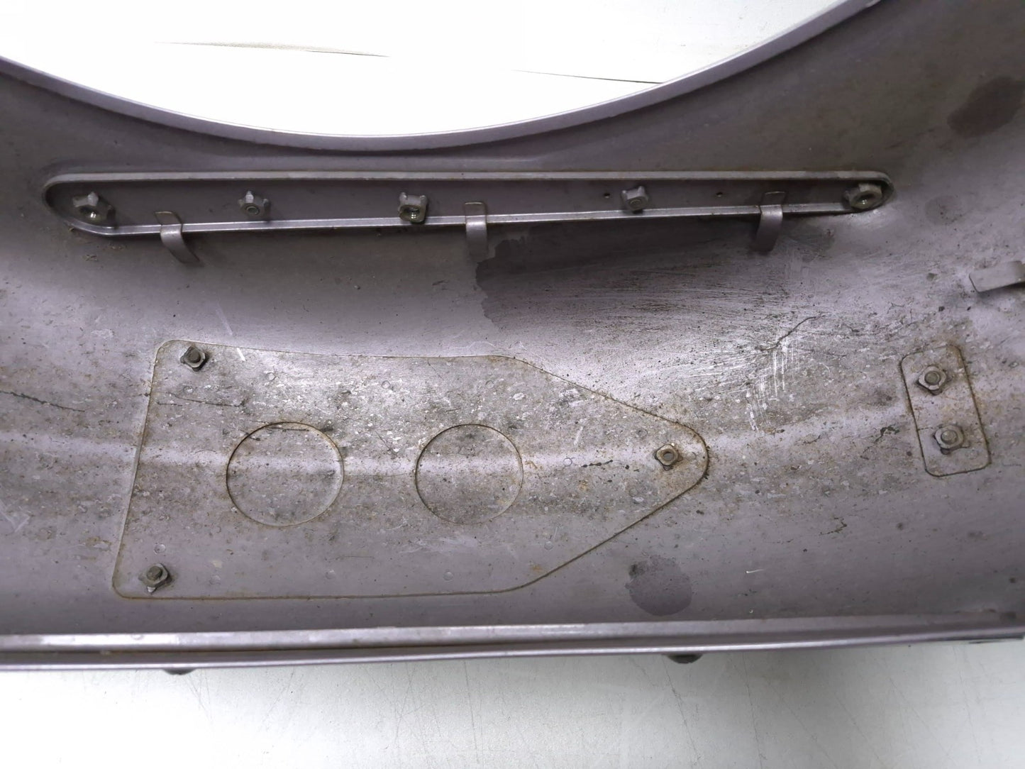 2004 Kawasaki Vulcan 800 Vn800b Rear Fender OEM