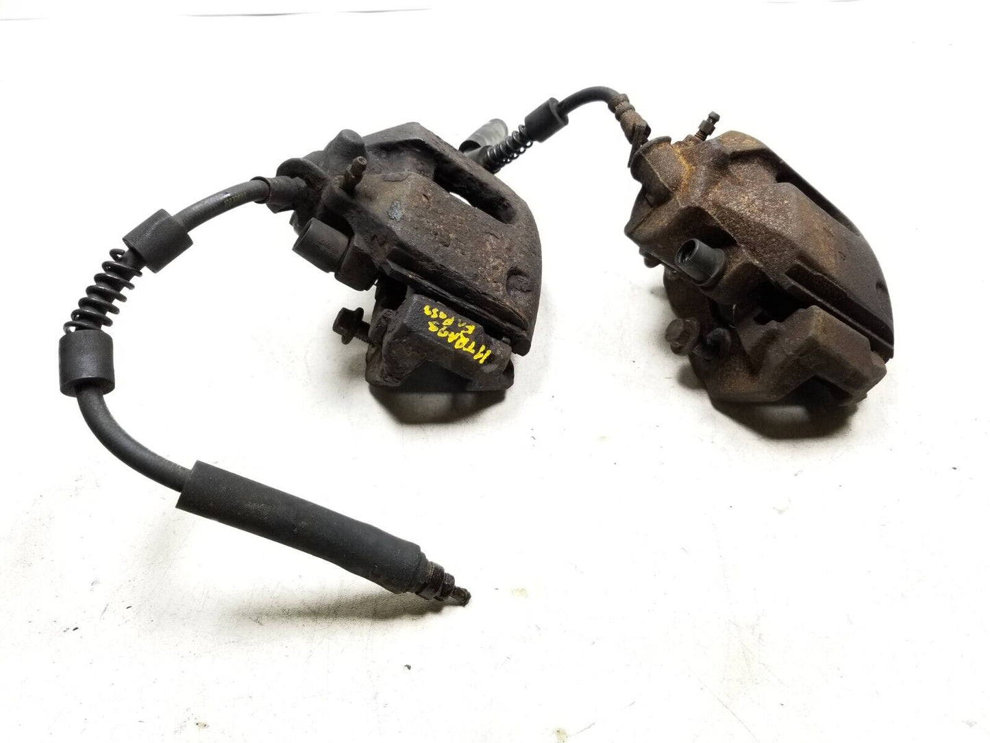 10 - 13 Ford Transit Connect Front Brake Caliper Driver & Pass Side Pair OEM