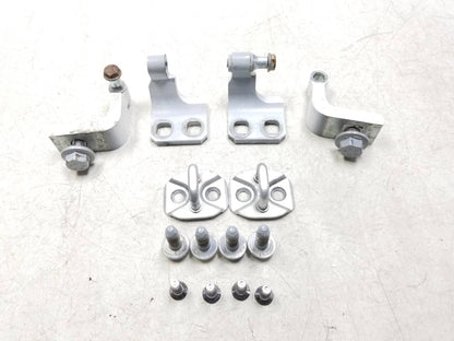 2017-2023 Alfa Romeo Stelvio Door Hinge Passenger Side Right Front & Rear OEM