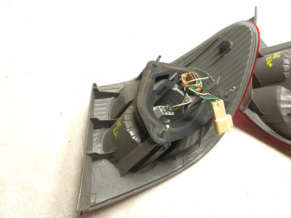 2007 Toyota Corolla Tail Light Left & Right 3pcs OEM