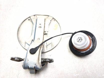 2008 Lincoln Navigator Fuel Filler Door & Cap OEM