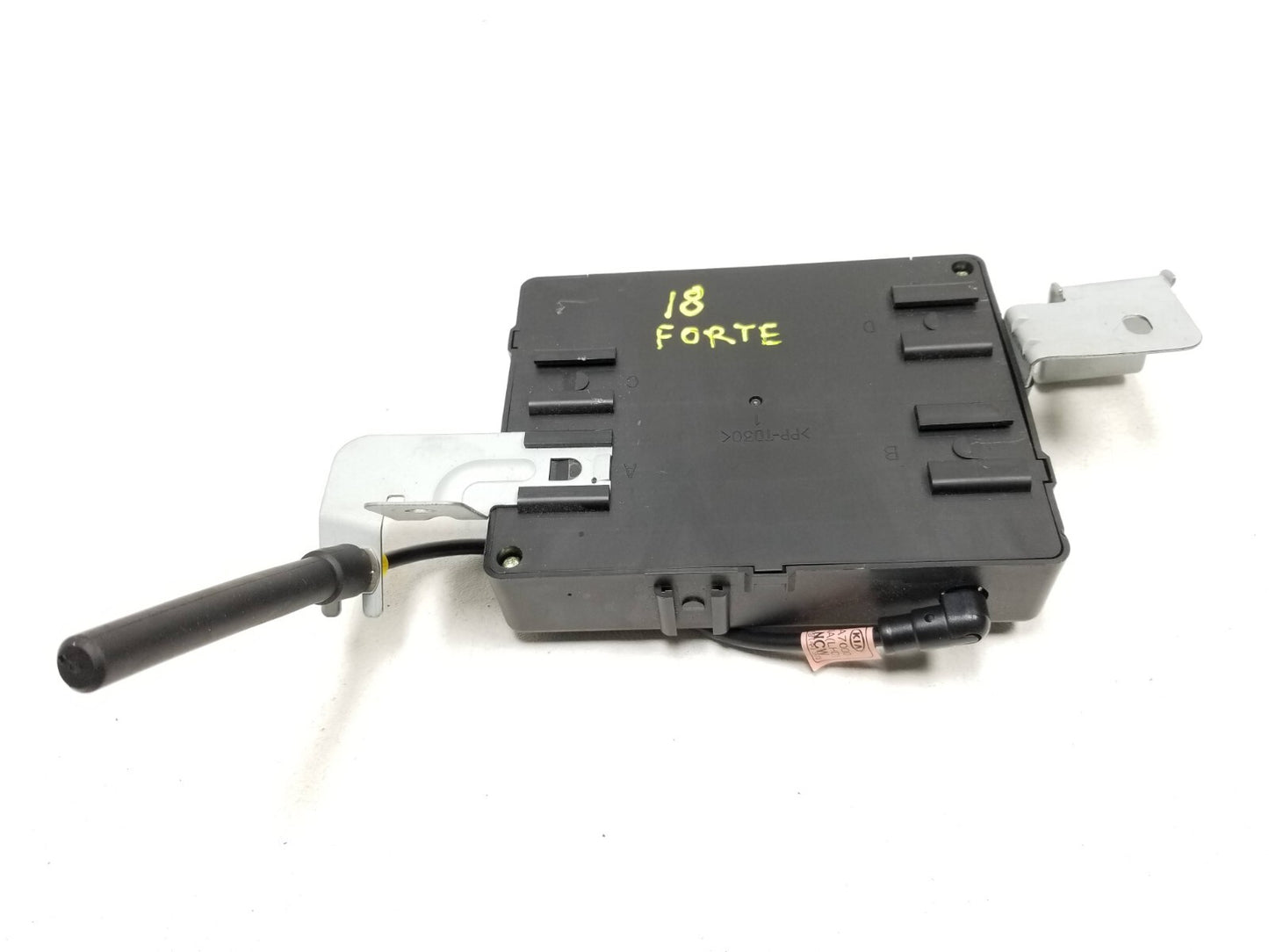 2018 Kia Forte Bcm Body Control Module OEM