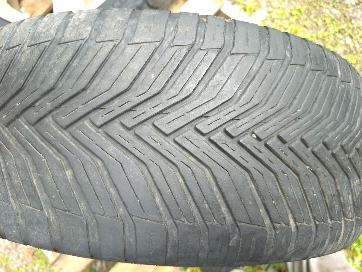 2013 Volvo S60 Wheel Rim W/tire Michelin 215/50/r17 17x7j 5.5/32 2 Pcs OEM