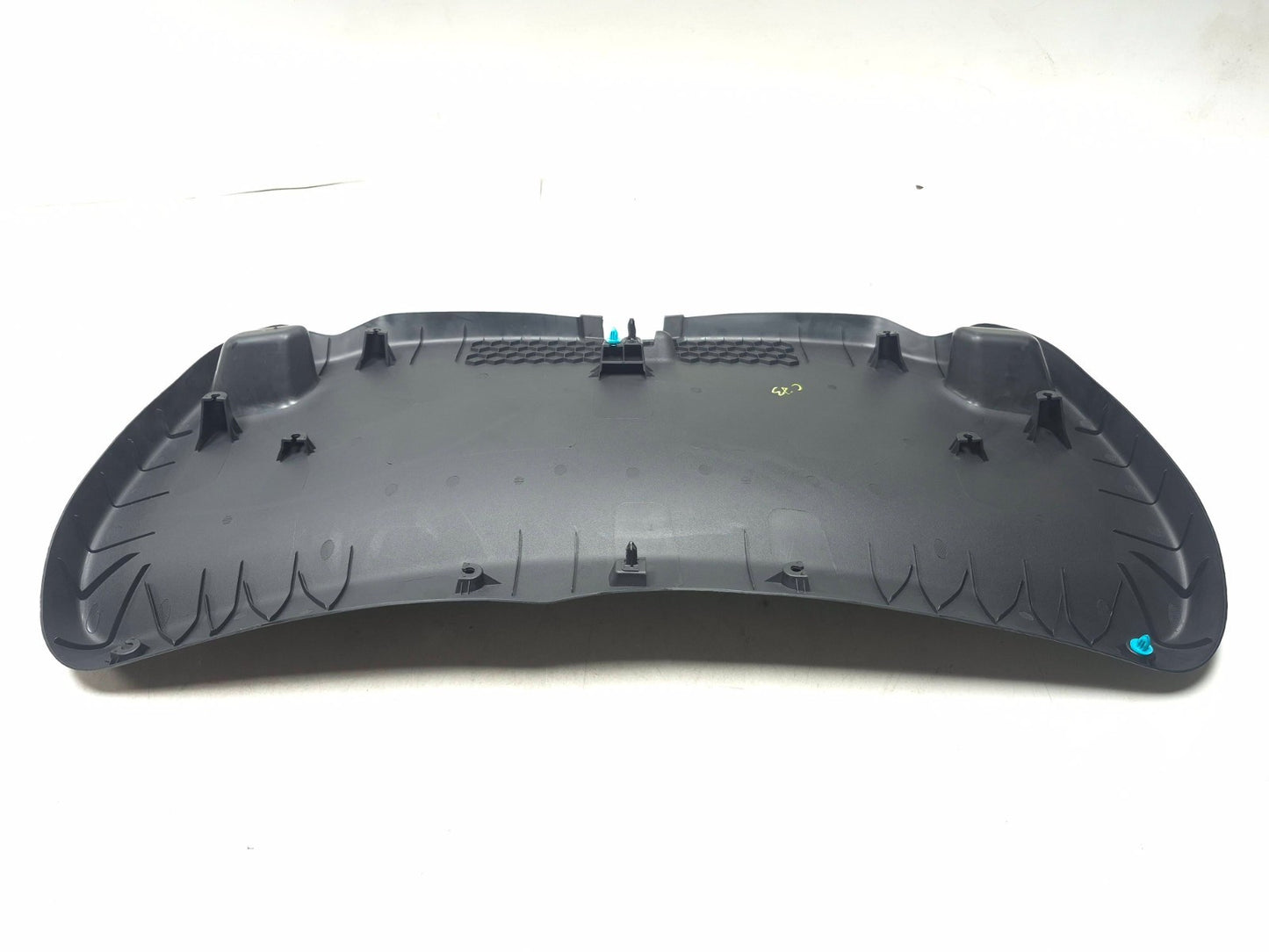 2019 Tesla Model 3 Rear Lower Tailgate Trunk Lid Panel Cover Trim OEM