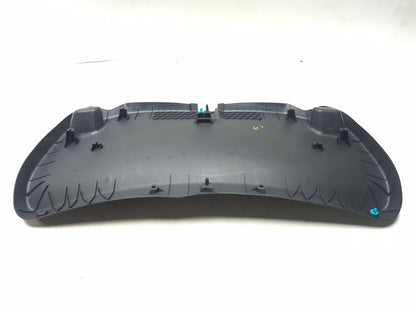2019 Tesla Model 3 Rear Lower Tailgate Trunk Lid Panel Cover Trim OEM