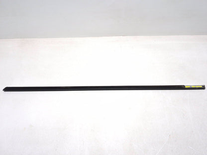2007 BMW 530i E60 Front Door Window Belt Molding Passenger Side Right OEM