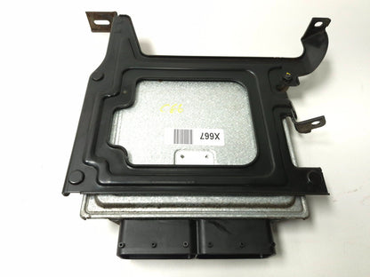 2012 Hyundai Sonata Engine Control Module Ecu OEM