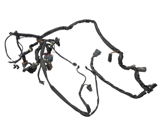 2003 Harley-davidson Fxdl Anniversary Dyna Main Wiring Harness OEM
