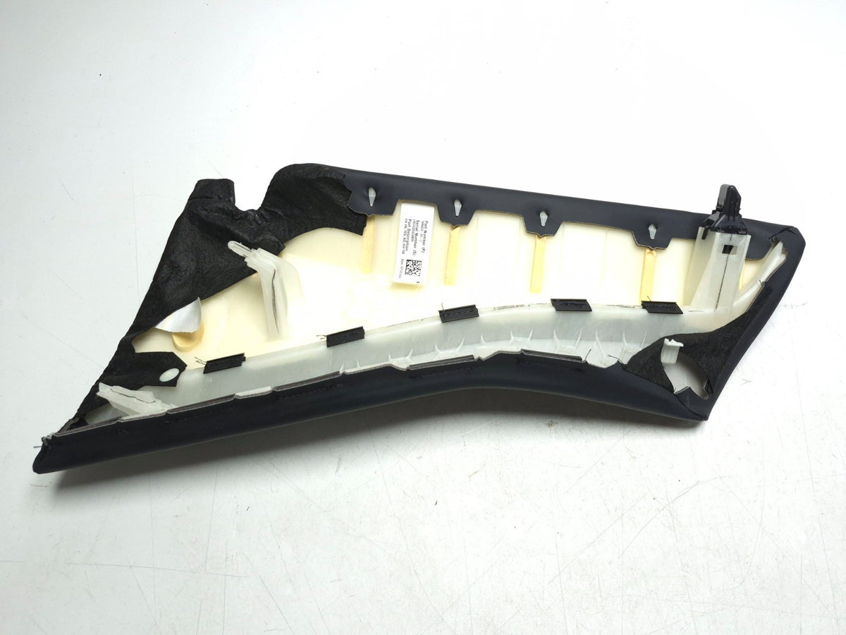 2022 Tesla Model 3 Rear Seat Side Bolster Cushion Left & Right OEM