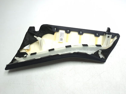 2022 Tesla Model 3 Rear Seat Side Bolster Cushion Left & Right OEM