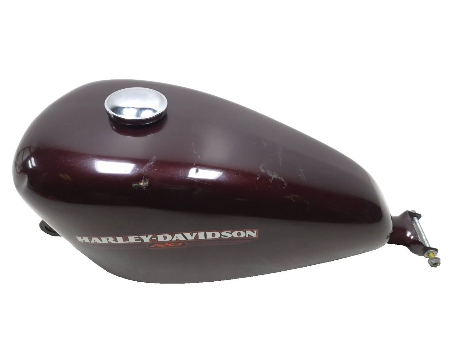 2006 Harley-davidson Sportster Xl883 Fuel Tank OEM