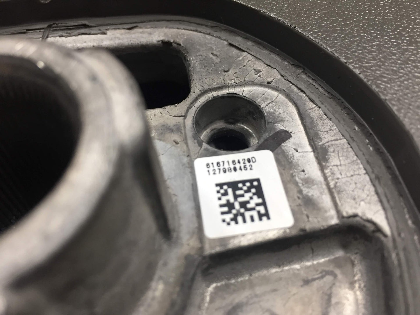 2012 Buick Lacrosse Steering Wheel & Controls OEM