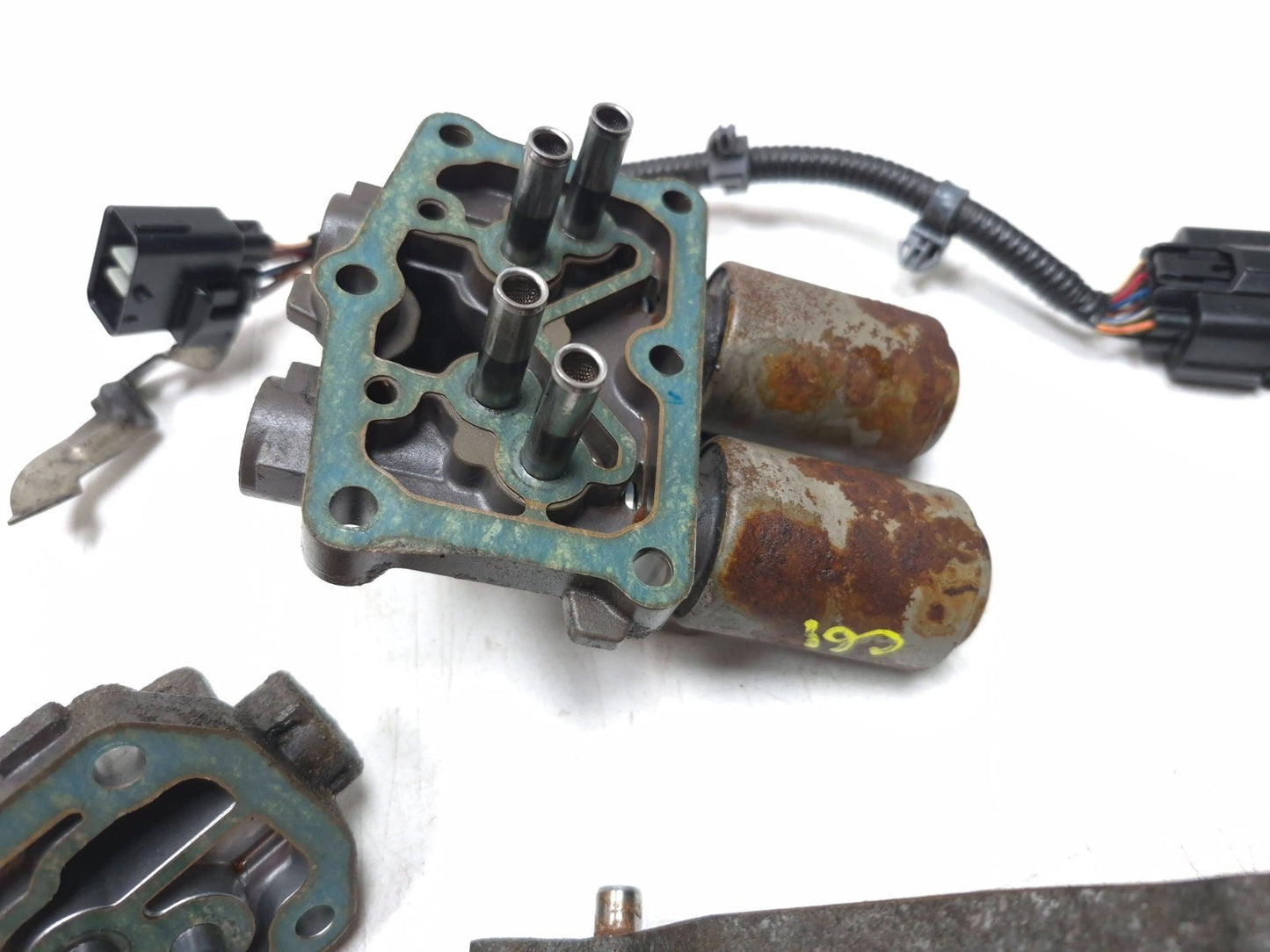 2007 Honda Fit Auto Trans Speed Sensor Solenoid Shift Gear Sensor OEM