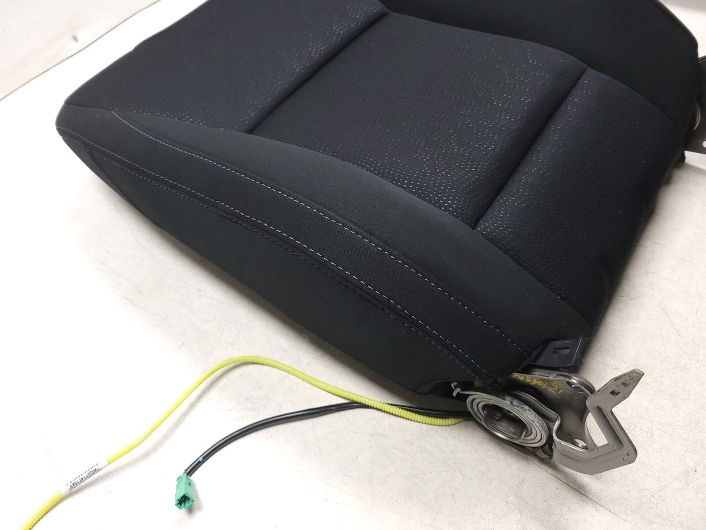 2015 - 2019 Subaru Legacy Front Seat Back Backrest Upper Passenger Right OEM