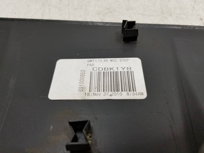 2010 - 2015 Chevrolet Equinox Rear Bumper Lower Valance Cover OEM