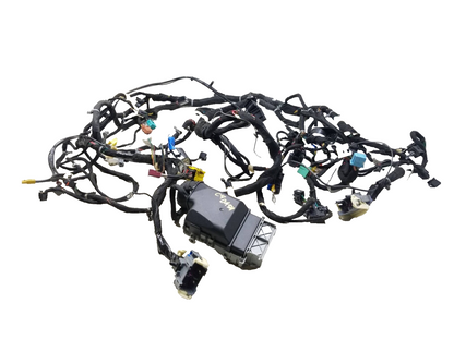 2010 - 2011 Cadillac SRX Luxury Instrument Panel Wiring Harness OEM